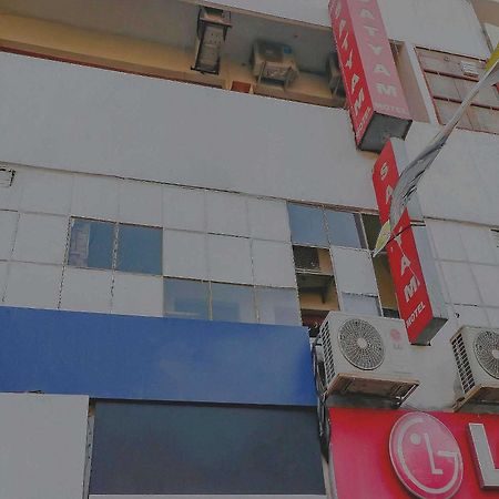 Hotel O Sameer Residency Chandigarh Exterior photo