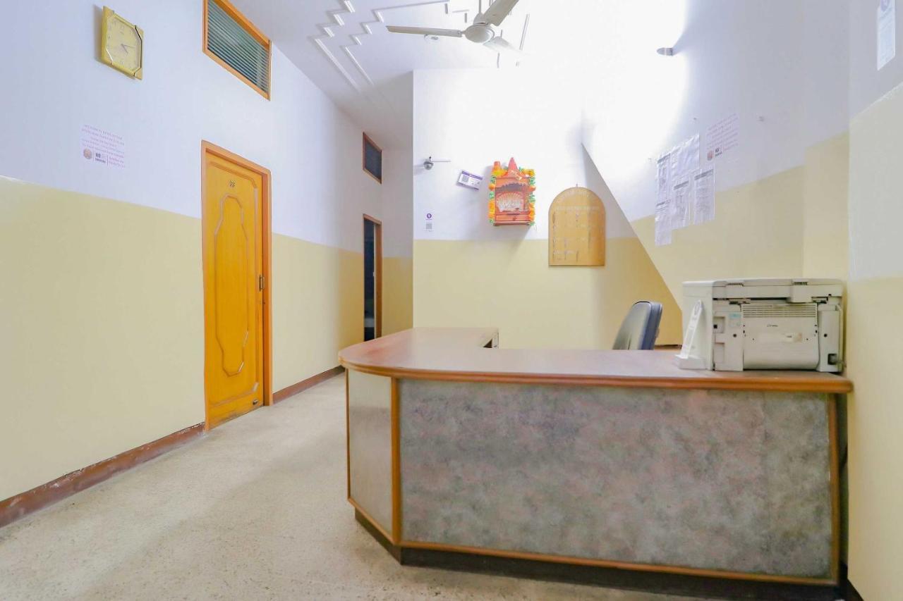 Hotel O Sameer Residency Chandigarh Exterior photo