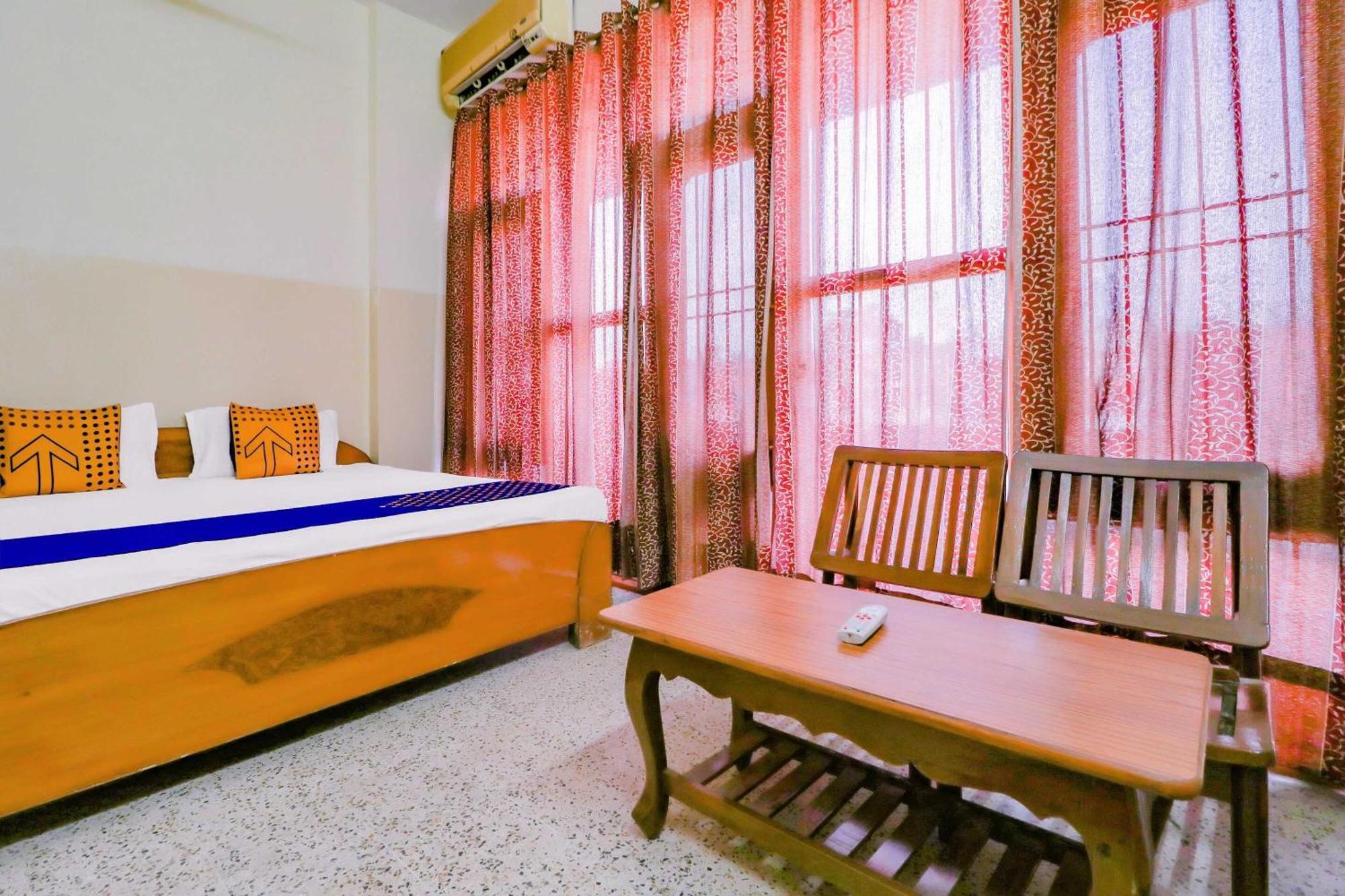 Hotel O Sameer Residency Chandigarh Exterior photo