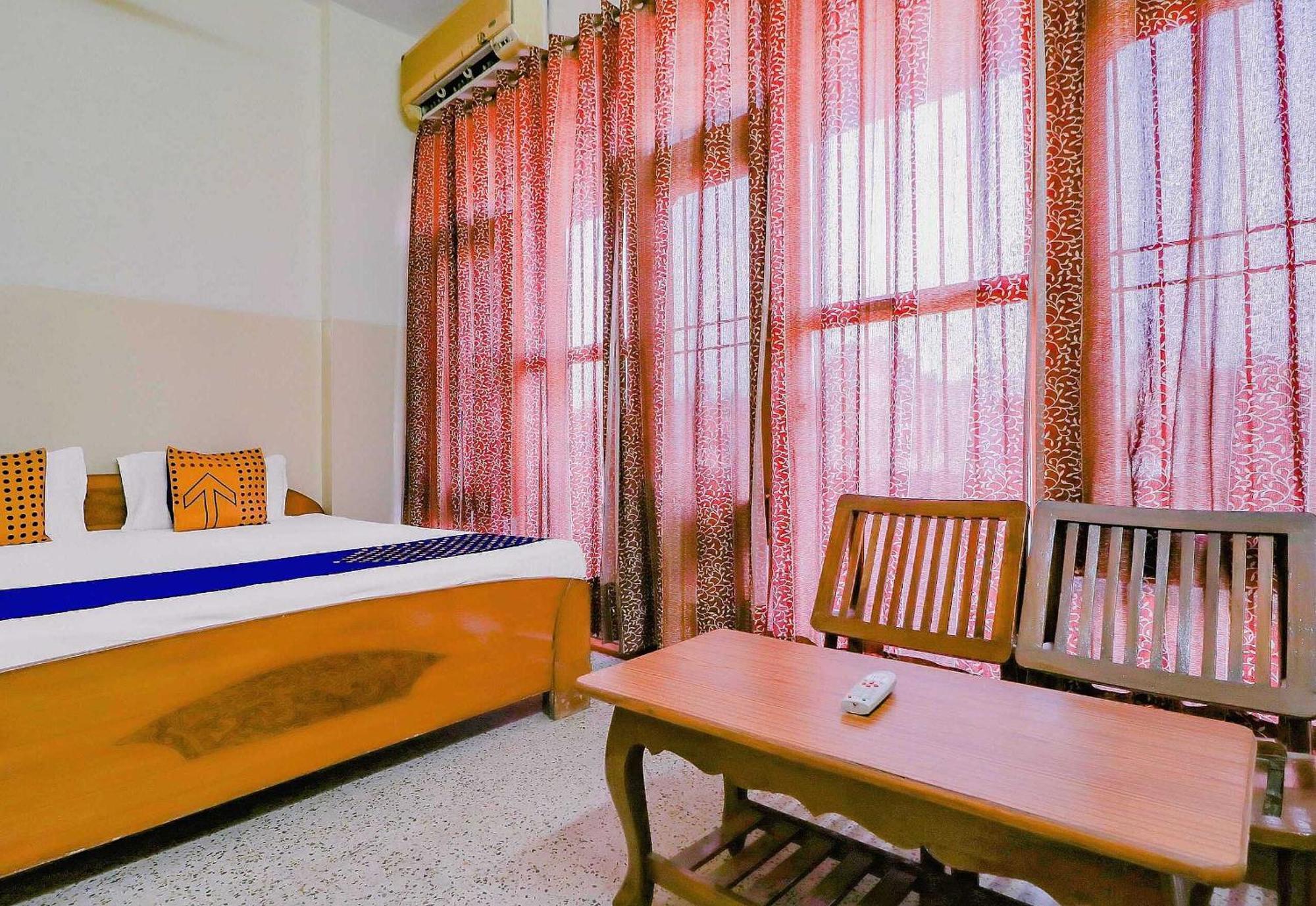 Hotel O Sameer Residency Chandigarh Exterior photo